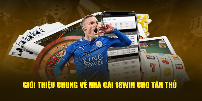 Giới thiệu chung về nhà cái 18Win cho tân thủ